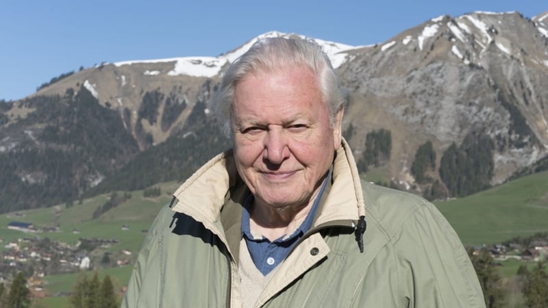 David Attenborough