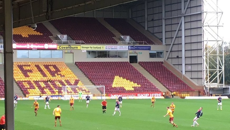 The home side ran out convincing winners (Image courtesy of Sligo Rovers Twitter account)