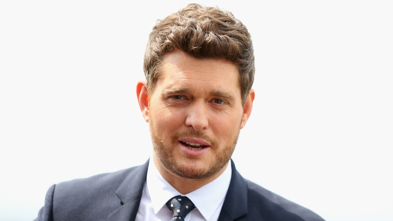 Michael Bublé - "I actually thought I'd never come back to the music business"