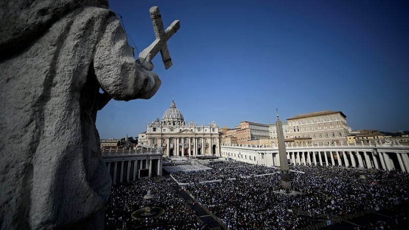 Pope Francis' top advisor may face prosecution over accusations that he helped to conceal alleged sexual abuse