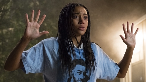 Amandla Stenberg