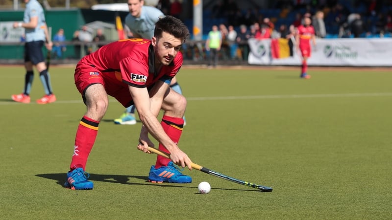 Johnny McKee was on target for the league leaders