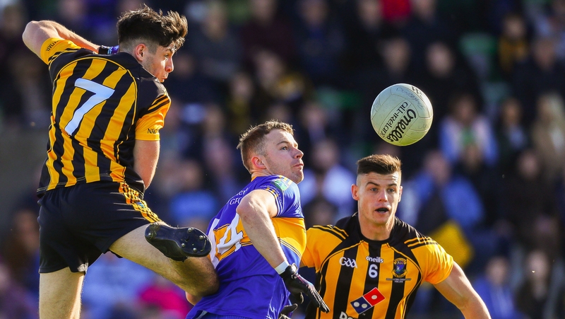 Dunboyne are the 2018 Meath champions