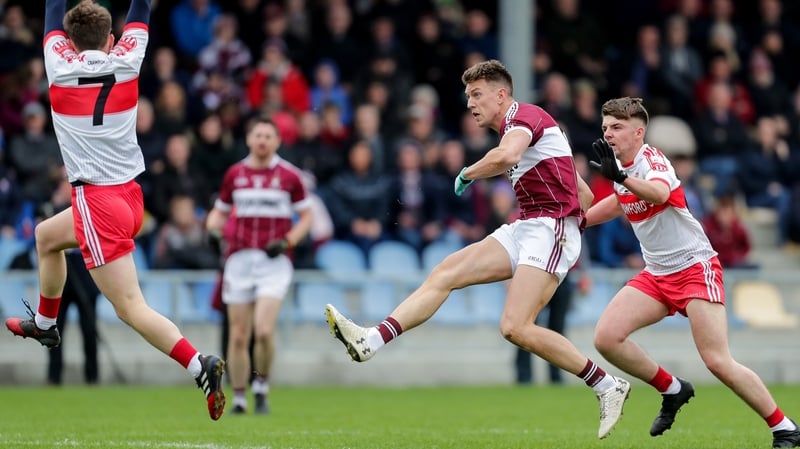 Mullinalaghta were held to a draw a week ago but faced no such problems today