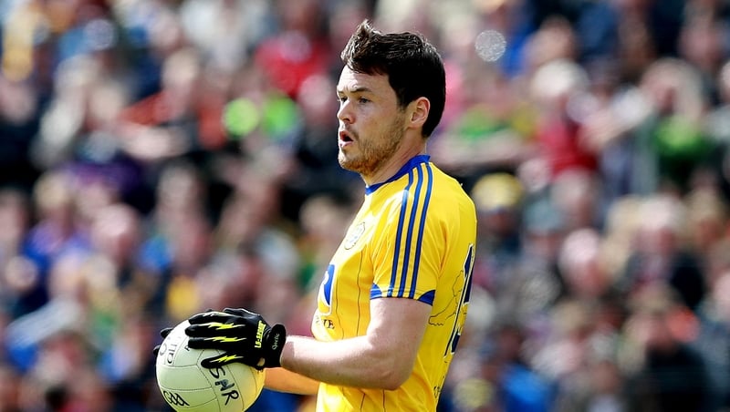 Donie Shine scored 1-07 for the winners