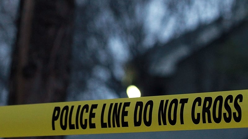 In addition to the four men who were fatally wounded, a fifth man was taken to hospital