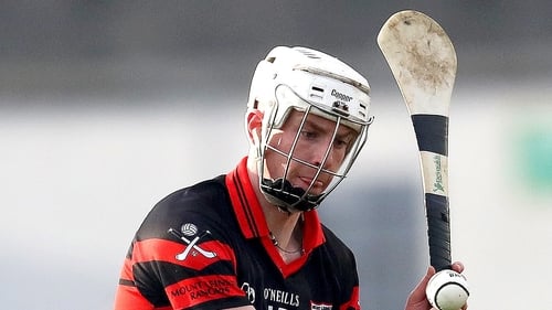 Mount Leinster Rangers defeated St Mullins by three points.