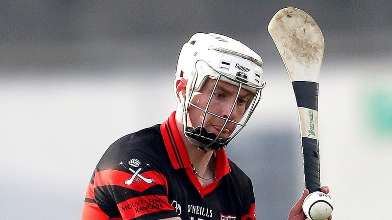 Mount Leinster Rangers defeated St Mullins by three points.