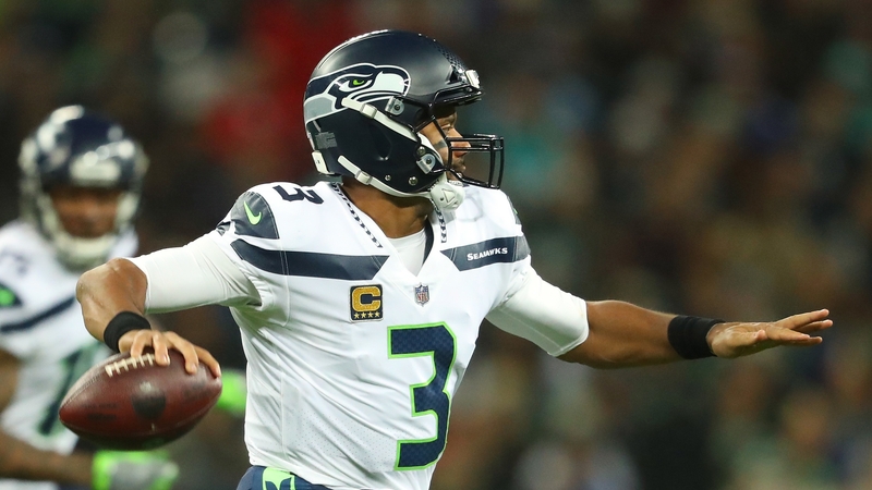 Russell Wilson has signed a new four-year Seahawks deal
