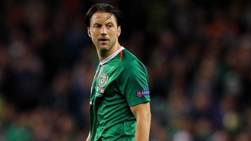 Harry Arter: "It was good to speak to him and put things to bed."