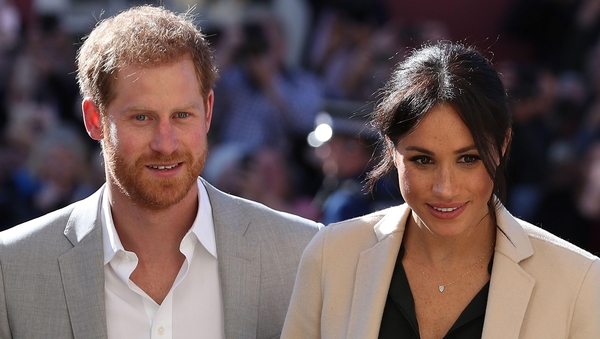 Meghan Markle and Prince Harry are expecting their first baby in the Spring of 2019