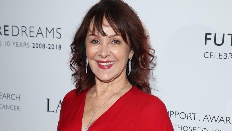 Arlene Phillips says Strictly is "not a hotbed of lust"