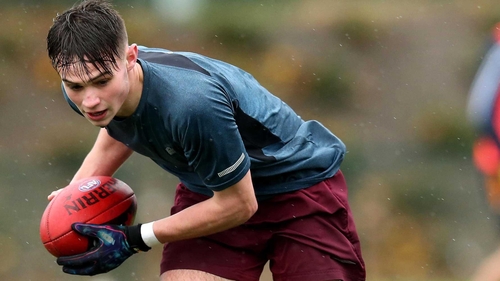Cillian McDaid
