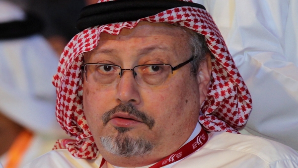 Journalist Jamal Khashoggi was killed inside the Saudi consulate in Istanbul