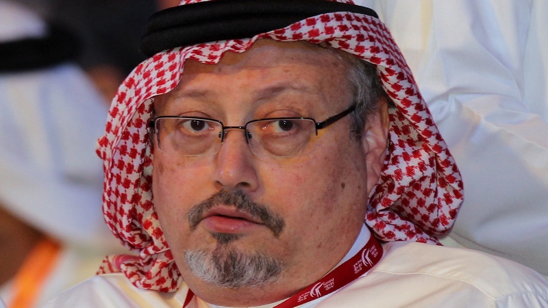 Jamal Khashoggi was a strong critic of the Saudi government