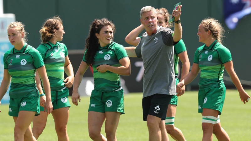 Anthony Eddy: "It is a huge year."