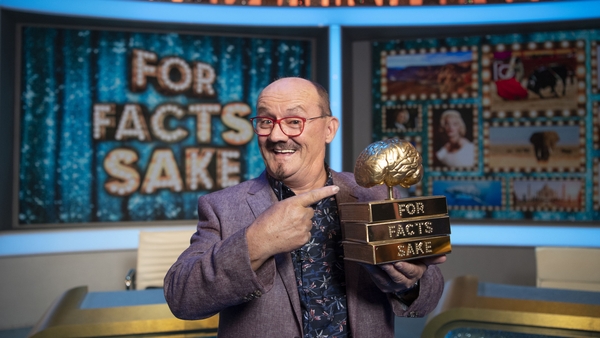 Brendan O'Carroll