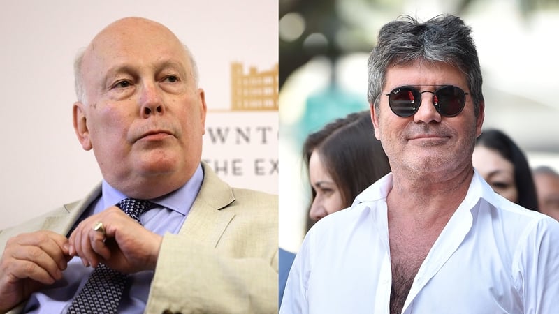 Downton Abbey creator Julian Fellowes and Simon Cowell's Syco teaming up for royal drama
