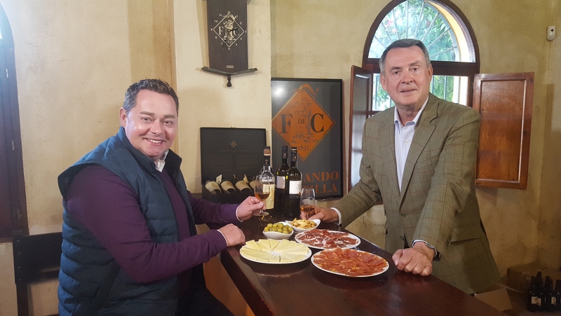 Cadiz dates back at least 3,000 years, and its food reflects that