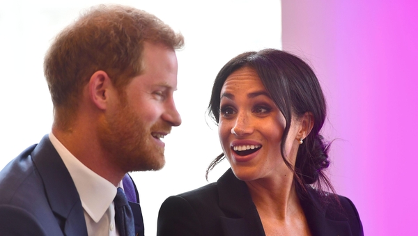 Meghan and Harry are expecting their first baby in Spring 2019.