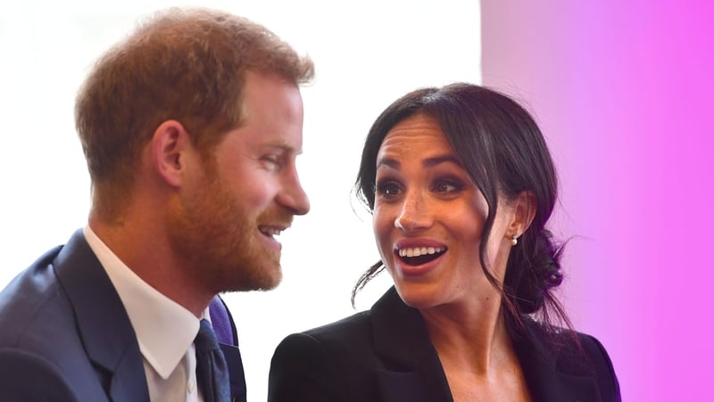 Meghan and Harry are expecting their first baby in Spring 2019.