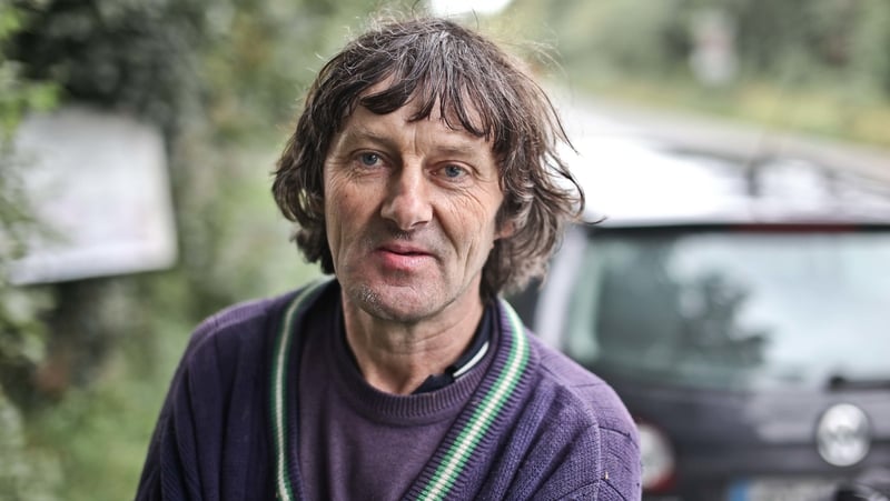 Thomas Reid, the subject of Feargal Ward's acclaimed documentary