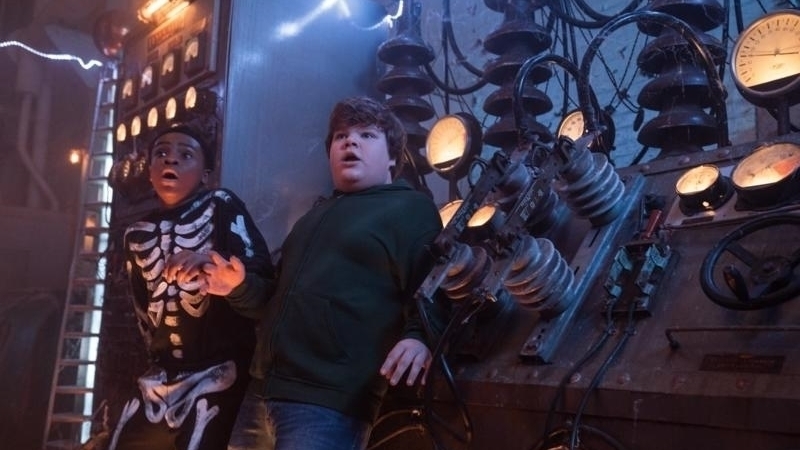 The two lead characters are extremely likeable