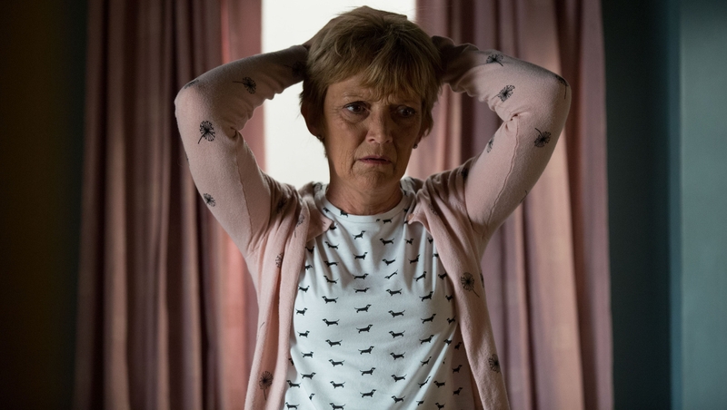 Gillian Wright - "It's an honour and a huge responsibility to be taking on such an enormous issue, affecting so many women and their families"