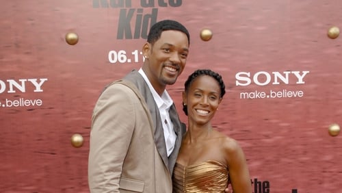 Will Smith: "There was a period where mommy woke up and cried 45 days straight, I started keeping keeping a diary."
