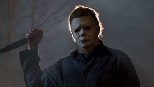 Here's Michael!
