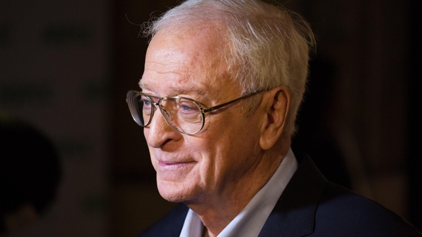 Michael Caine