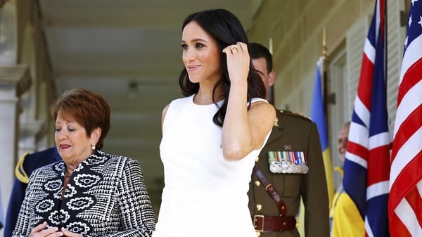 Meghan Markle