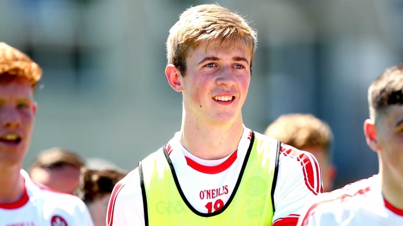 Anton Tohill is heading Down Under