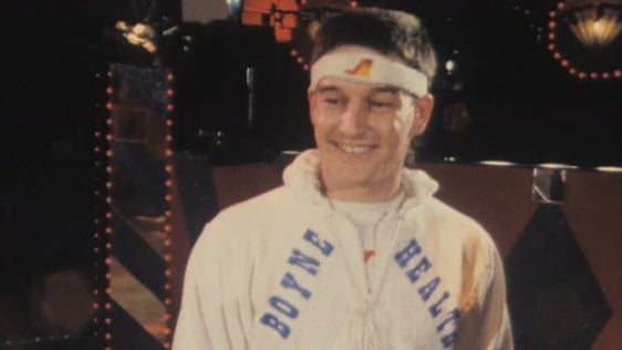 Francis O'Brien Dance Marathon 1988