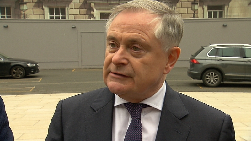 Brendan Howlin
