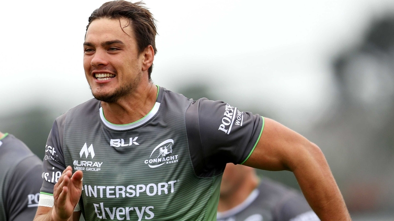 Quinn Roux: "I believe that we are capable of bringing further success to the province in the seasons ahead."