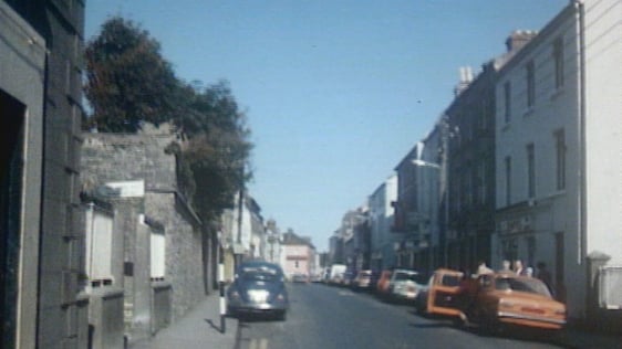Ballinrobe in County Mayo