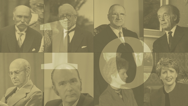 10 Presidential Precepts