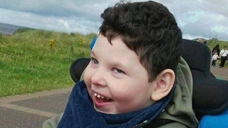 Jarrah Folkman had through his mother sued the HSE over the circumstances of his birth