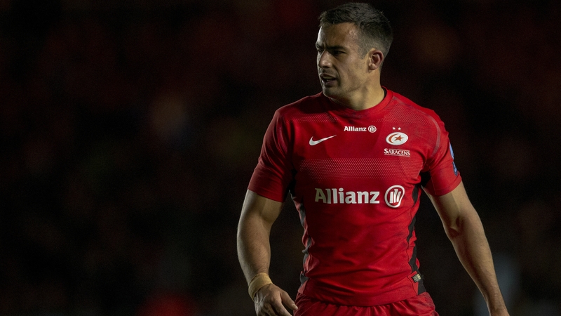 Lozowski: "I think Saracens will win championships again. Maybe not this season, but we will win championships again"