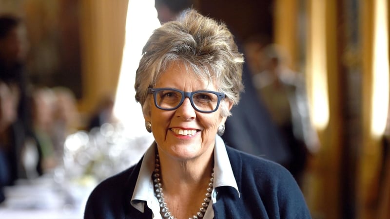 Prue Leith at 78: "I'm having a little revival in my old age"