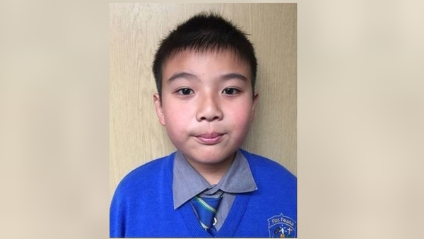 Eric Zhi Ying Xue was born here but is not an Irish citizen
