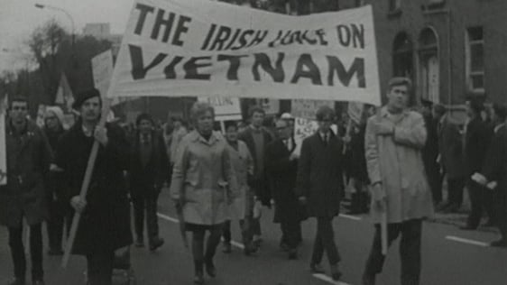 Vietnam War Protest