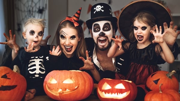 Happy Halloween!