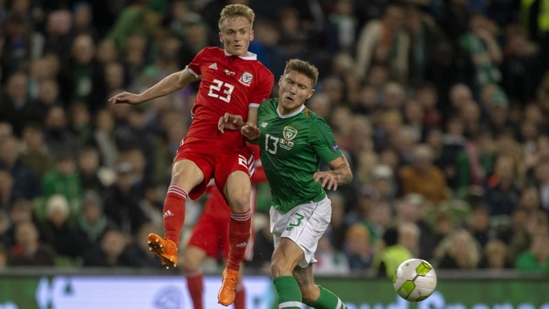 Matt Smith could still qualify for the Wales Under-19 side