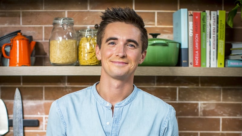 Donal Skehan