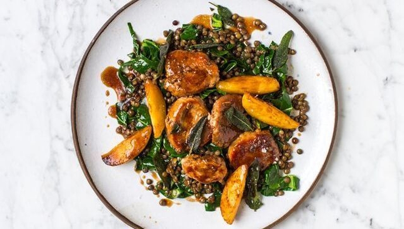 Donal's Balsamic Pork