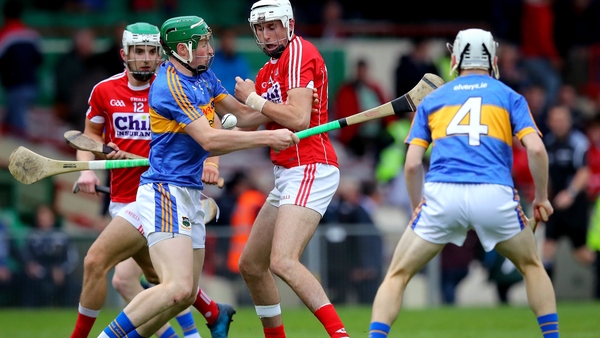 Action from this year's U21 decider