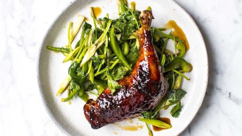 Donal's Char Siu Chicken