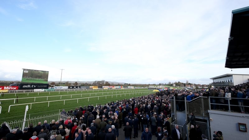 Down Royal race track